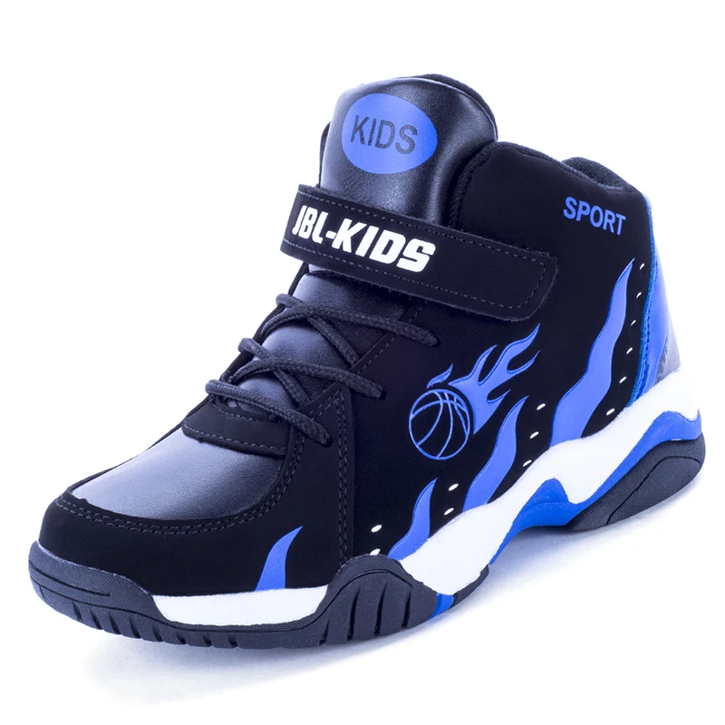 Boys Basketball Sneakers Kids Warm Jodan Shoes 11 For Youth |