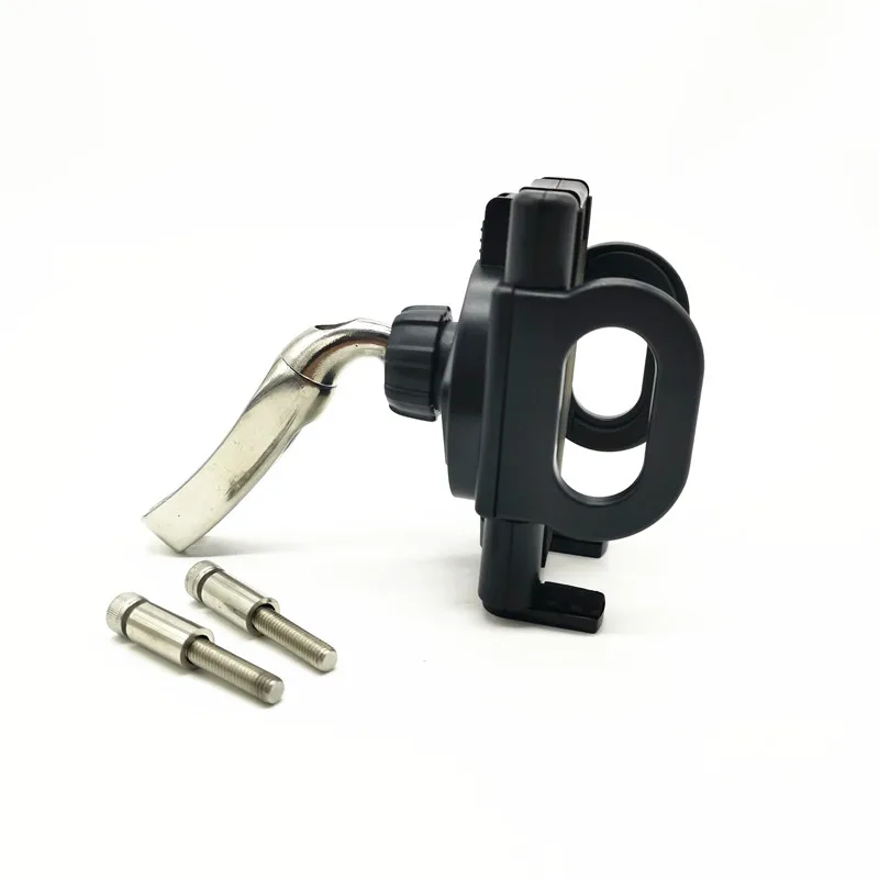 Кронштейн для GPS навигации на руль мотоцикла SUZUKI 8 M 50 C50 C90 M109|Накладки и