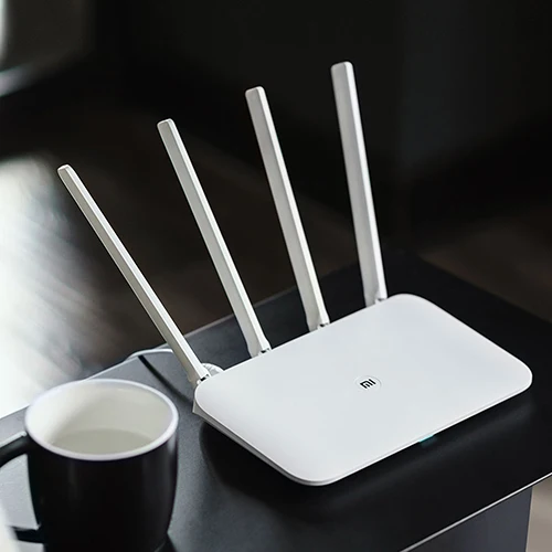 Wi-Fi-роутер Xiaomi Mi 4 1167 Мбит/с 2 ГГц 5 802.11ac | Компьютеры и офис