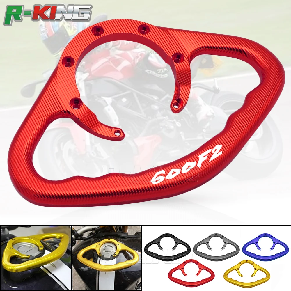 Пассажирские рукоятки Racer рукоятка захват для бака HONDA CBR600 F2 1991 2007 2006 2005 2004 2003