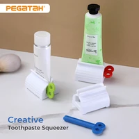 toothpaste squeeze multi functional artifact clip on household toothpaste device lazy toothpaste tube squeezer press