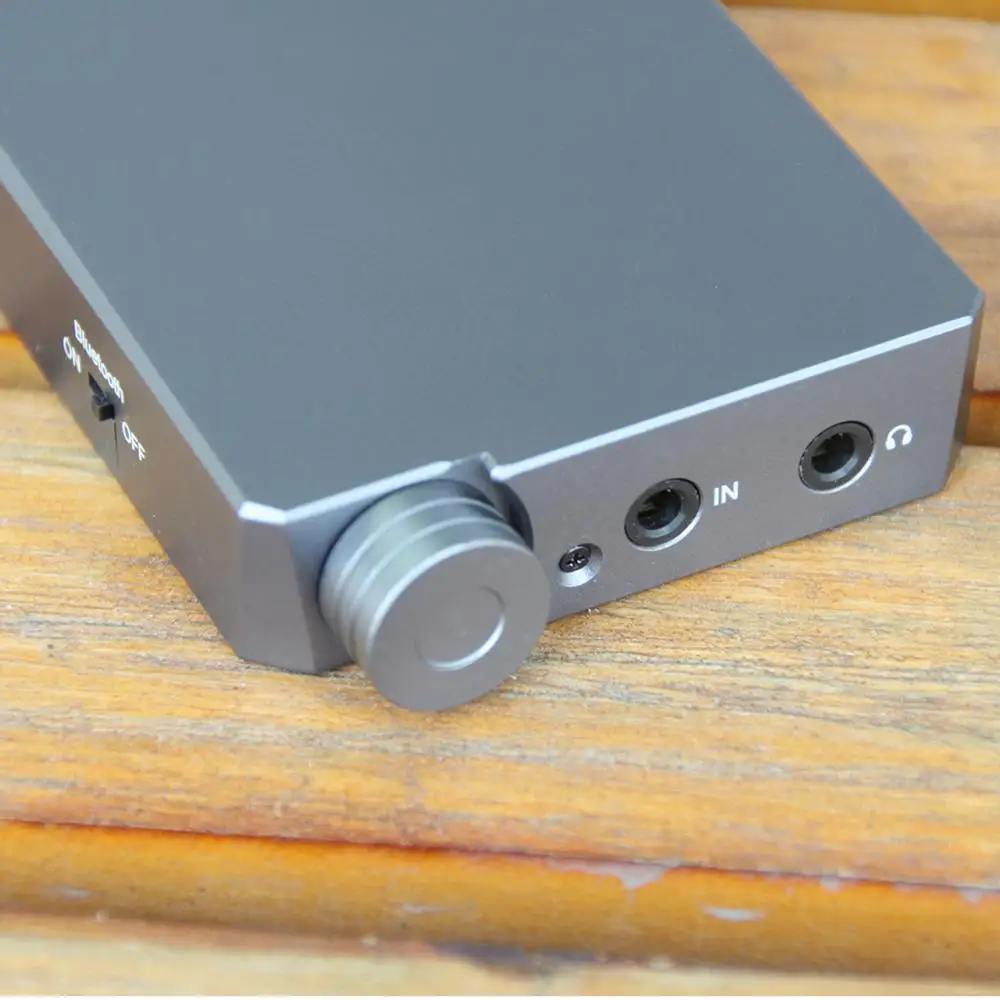 Портативный Hi Fi усилитель для наушников HaaFee HA10 с ЦАП ES9038Q2M Bluetooth 5 0 CSR8675 Поддержка