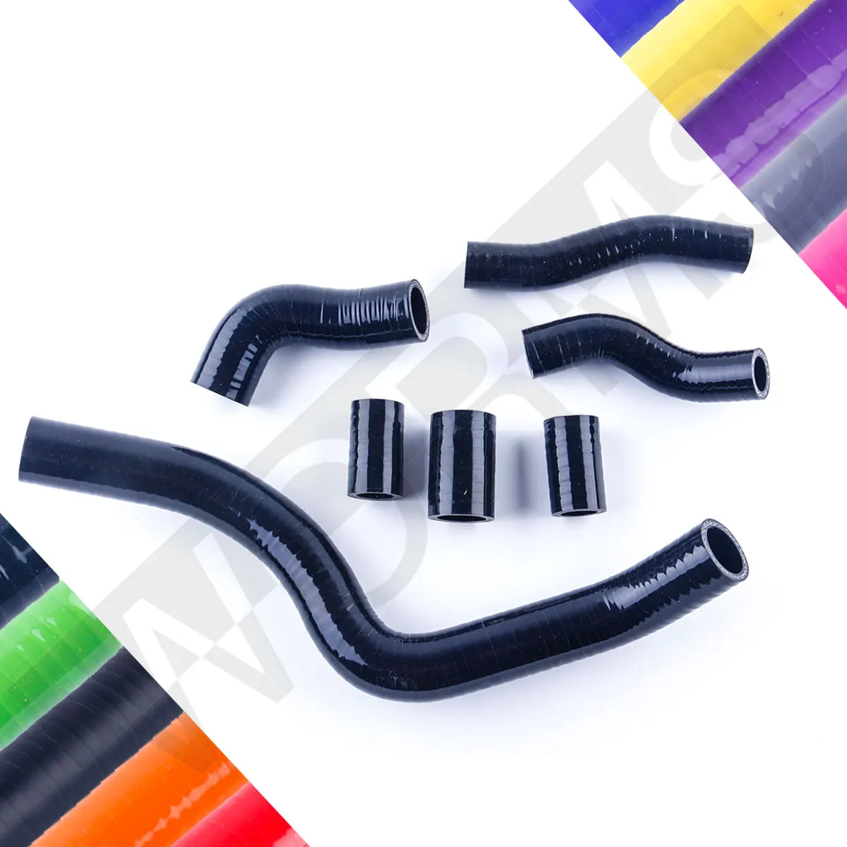 

Для KTM 950 990 Adventure / S 2004-2012 комплект силиконовых шлангов радиатора 2005 2006 2007 2008 2009 2010 2011