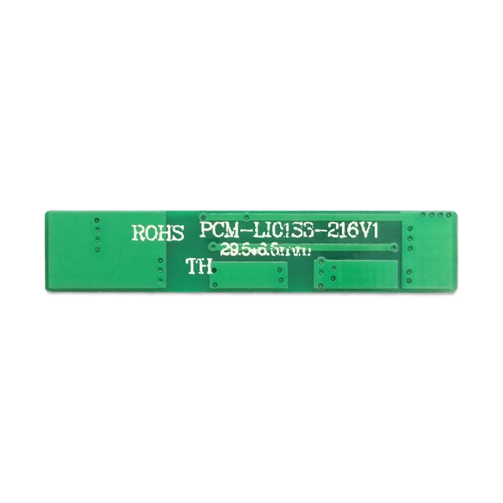 PCM LI01S3 216V1 (LI 1S2.5A) заказной BMS модуль цепи защиты для литий ионного полимерного