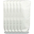 Мешок для фильтров для аквариума, войлочный мешок для предварительной очистки воды, 100 мкм150 мкм200 мкм, 6 шт.