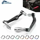 Защита рычагов тормоза и сцепления мотоцикла для Suzuki Bandit 1250, 250, 400, 650, GSF650, 1200, BANDIT250, Bandit GSF600S, запчасти для ЧПУ