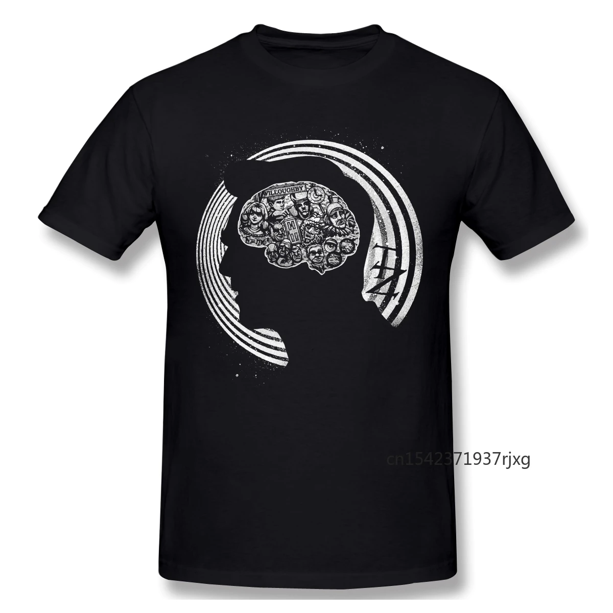 

The Twilight Zone T-Shirts for A Dimension of Mind Funny Crewneck T Shirt O-Neck Four Seasons Casual