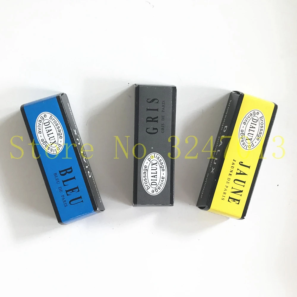 3 шт./компл. Полировочная восковая смесь для украшений осветления