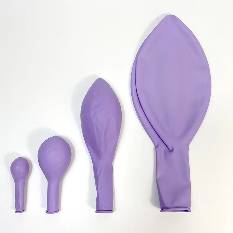 Разноцветные шары Macarone надувной Гелиевый шар 5-36 дюймов Свадебный арочный венок