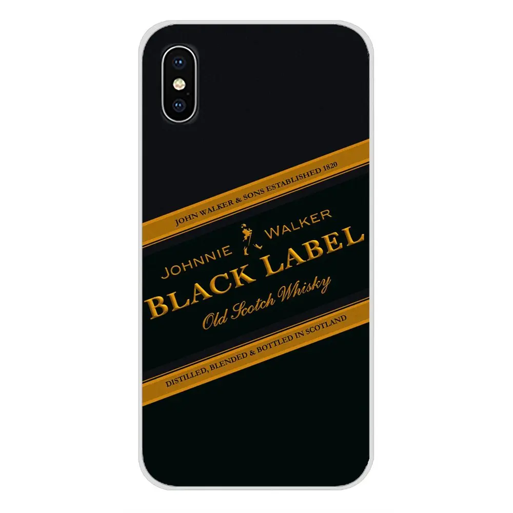 For HTC One U11 U12 X9 M7 M8 A9 M9 M10 E9 Plus Desire 630 530 626 628 816 820 830 Soft Shell Case Classic Whiskey Johnnie Walker | Мобильные