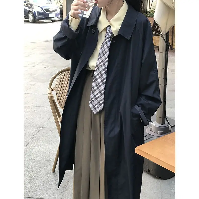 

Autumn 2021 new women skirt suit Hong Kong style vintage chic texture suit jacket senior short girl JK suit preppy high street