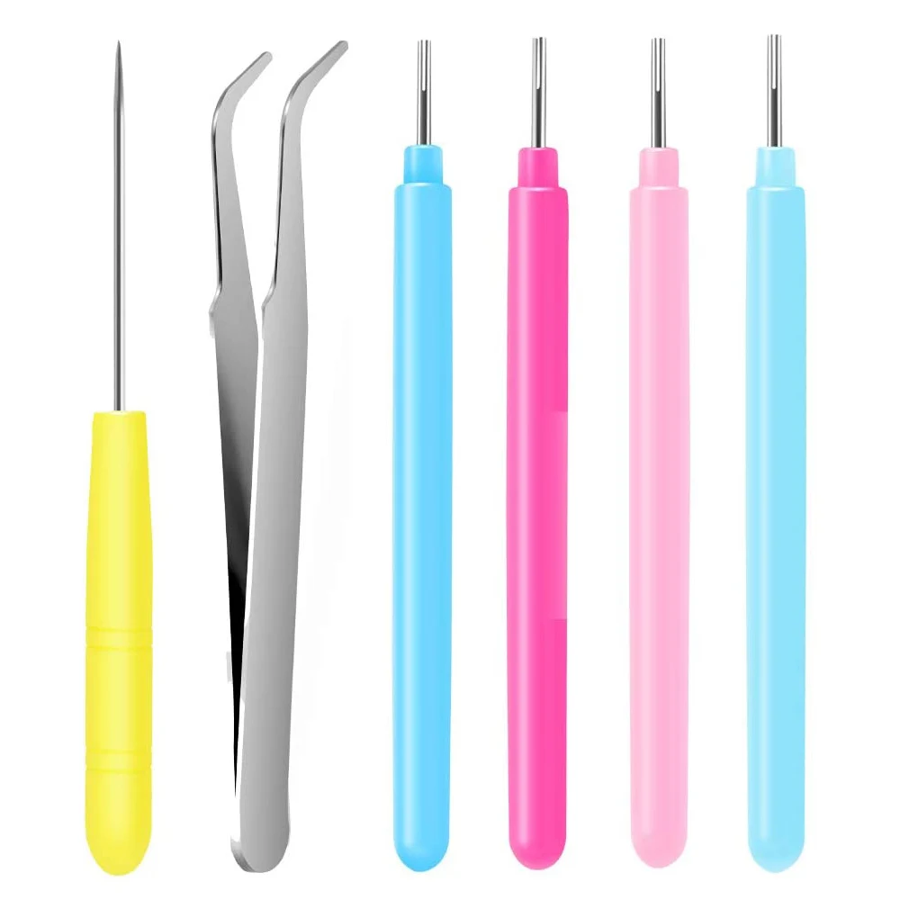 

Инструменты для завивки бумаги, 6 шт.