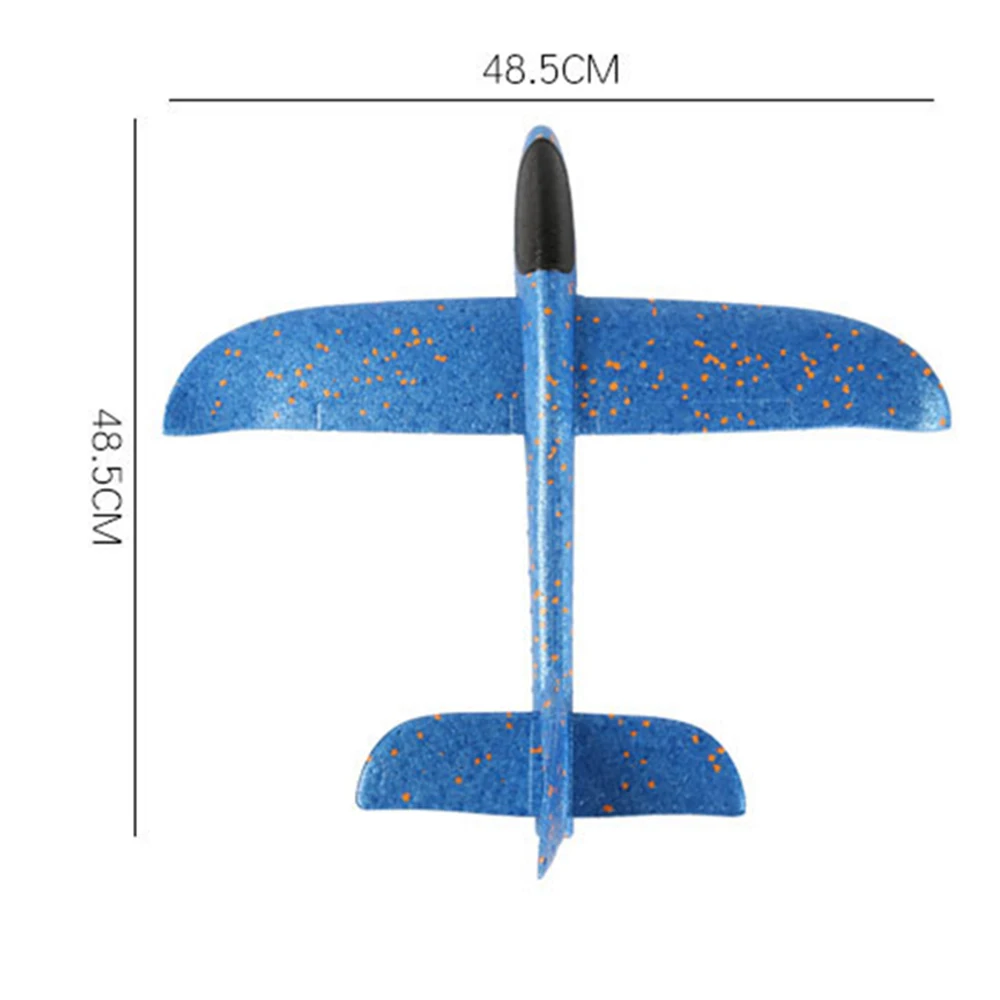 Детская игрушка ручной бросок летательный аппарат устойчив к падению EPP