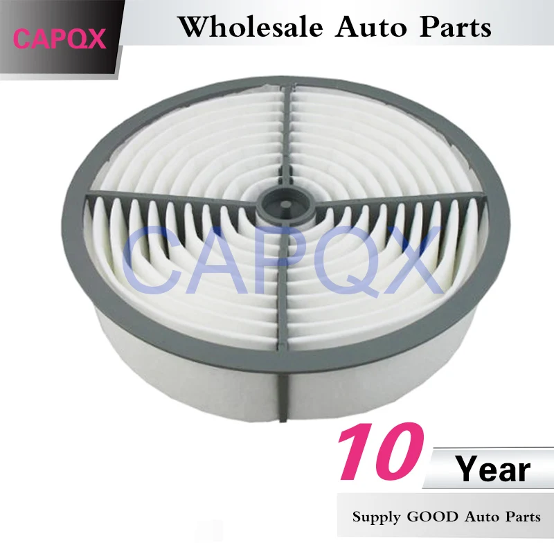 Воздушный фильтр CAPQX для LEXUS LS400 4.0L 1990 1991 1992 1993 1994 1995 19996 1997 1998 1999 2000 UZFE UC 17801 50010 83