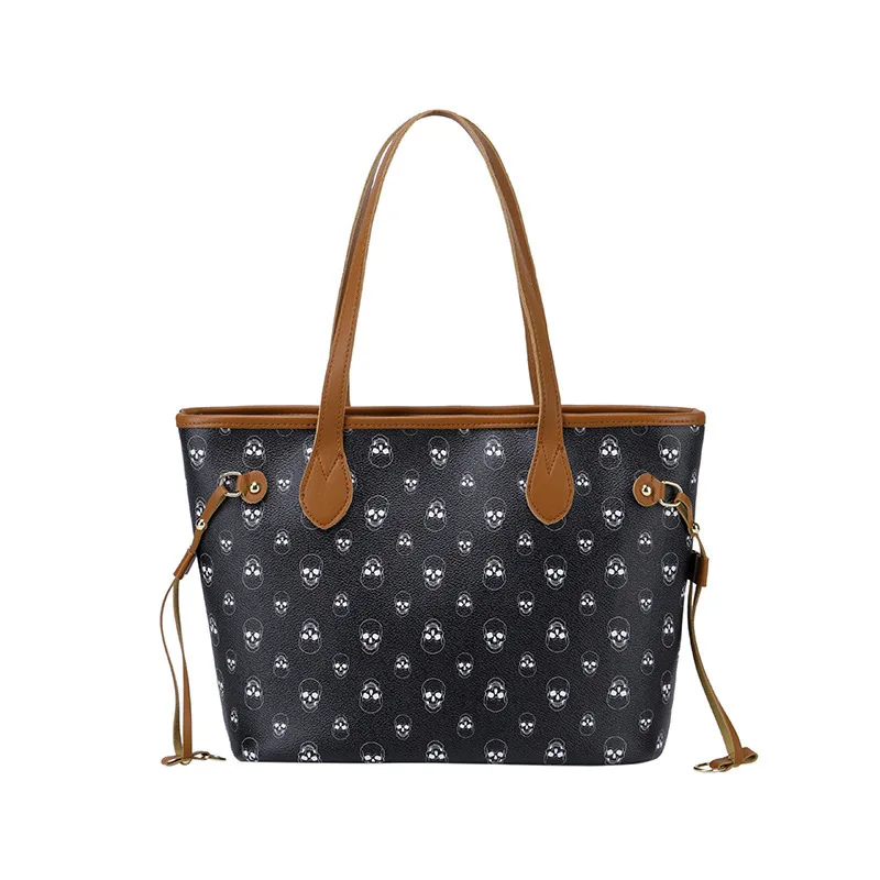 

High Quality Classic Tote Bag for Women 2021 New Fashion Shoulder Messenger Hand Bags Ladies Fashionable Purse Designer Satchels