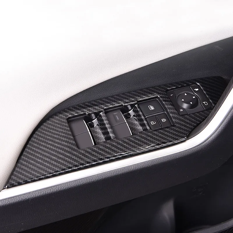 Дверной подлокотник стеклянный переключатель декоративная наклейка защита