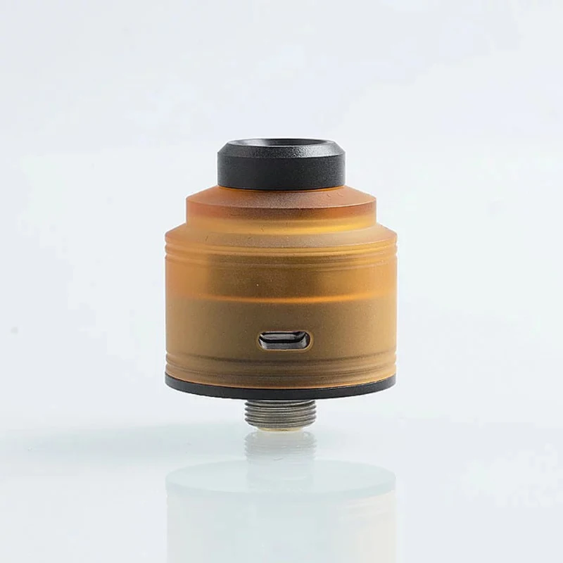 Бесплатный подарок газовые моды Nixon S BF RDA 22 мм двойной терминал Post less rebuildable Deck