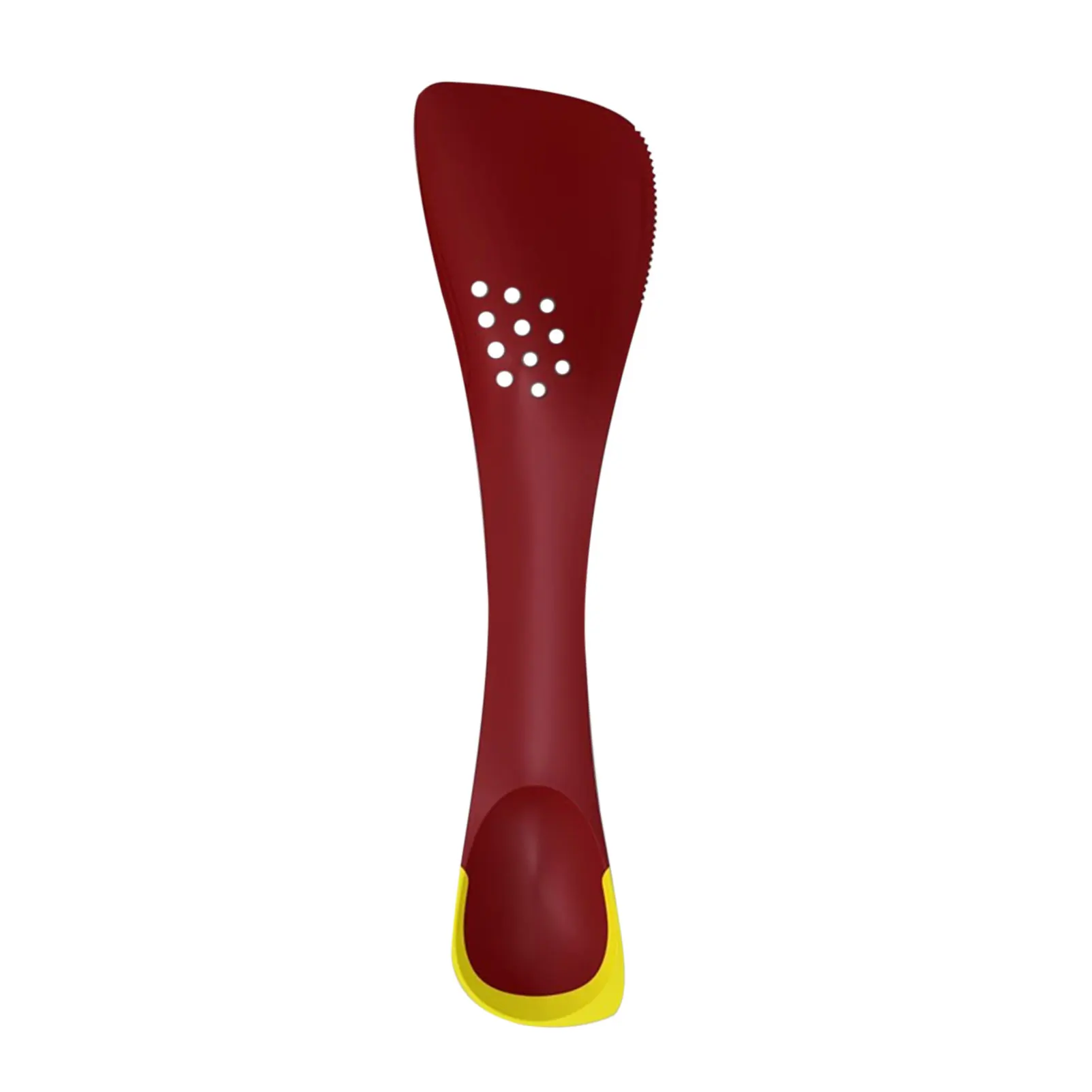 

Slotted Turner Spoon Spatula Kitchen Utensils for Non Stick Pots