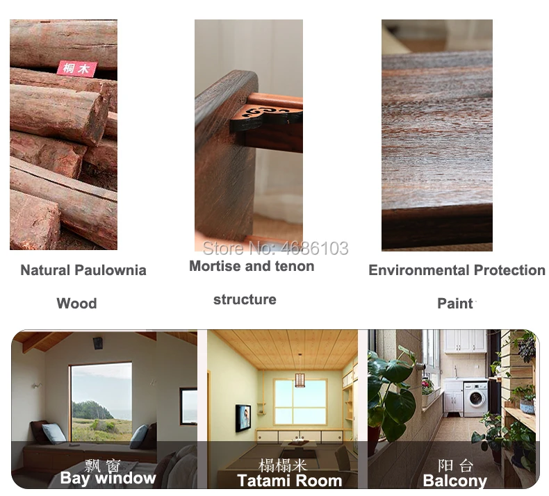 Китайский чайный столик большого размера Античный Чайный Столик для балкона