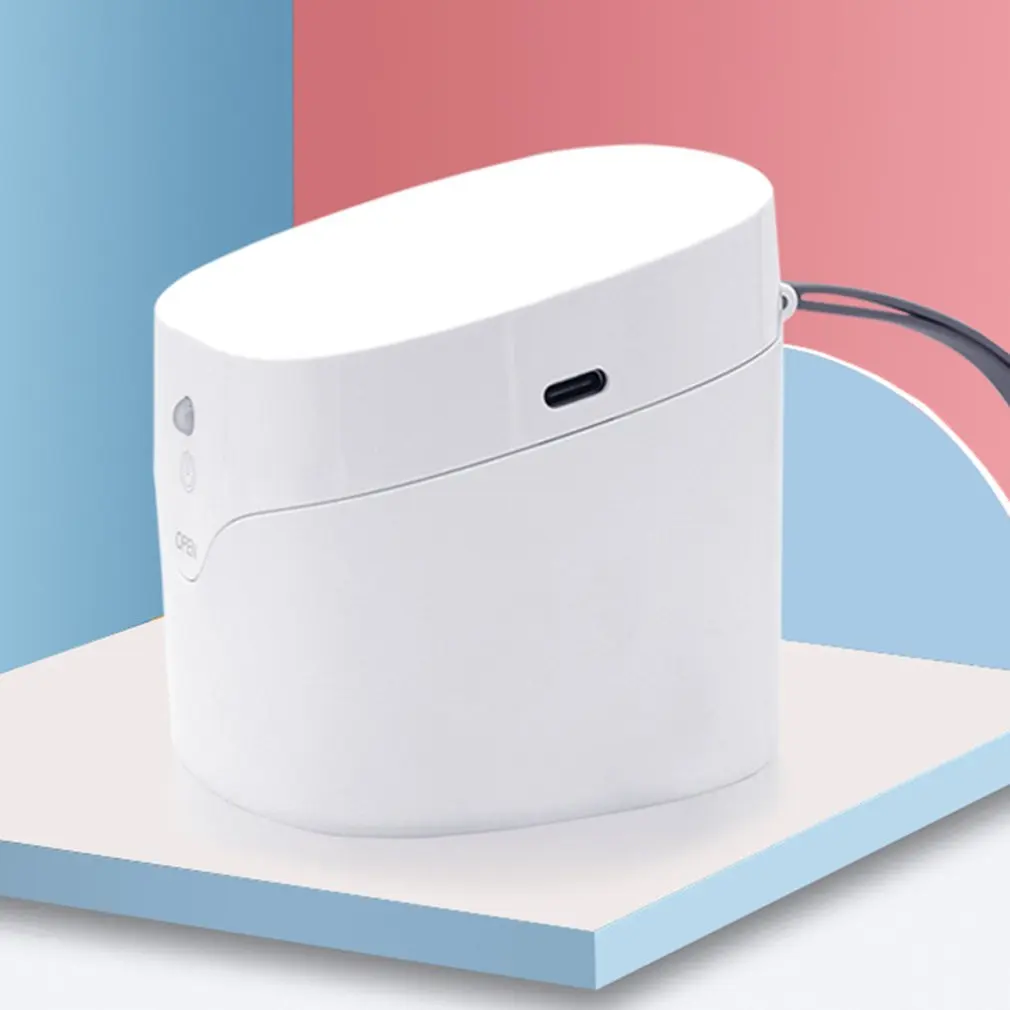 

Portable sterilizer mask automatic disinfection box Mirror more comprehensive and efficient Multi functional disinfection 1 pcs