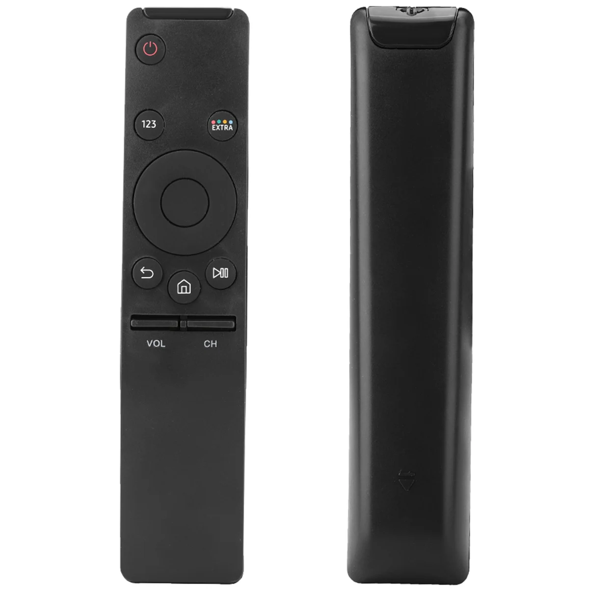 

SOONHUA Remote Control Replacement 4K Multi-Function Remote Controls Curved Smart TV Remote Controller For Samsung BN59