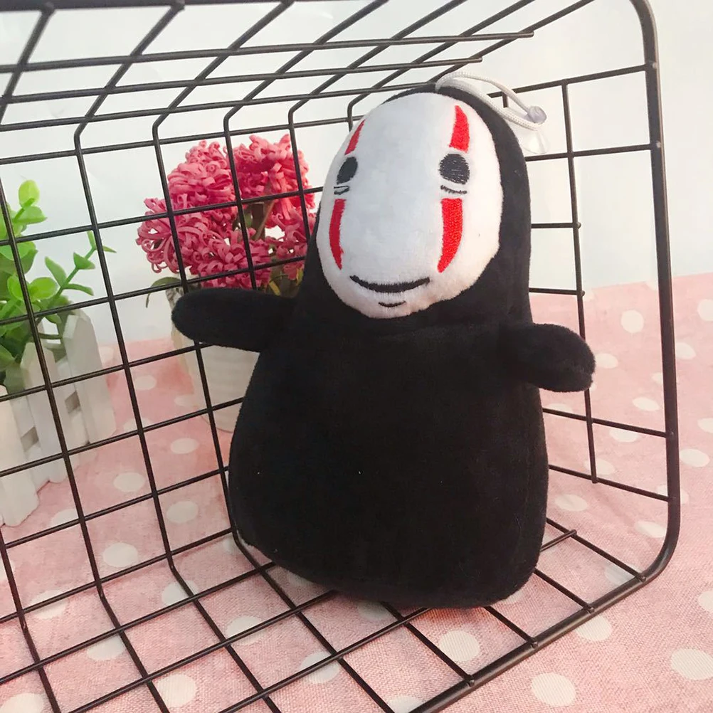 Мягкая Плюшевая Кукла Аниме 7 дюймов случайного цвета коллекционные плюшевые