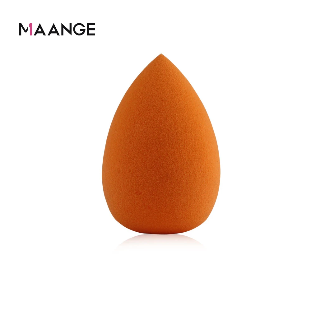 MAANGE 1 шт. макияж губка яйцо основа консилер для лица косметический на основе