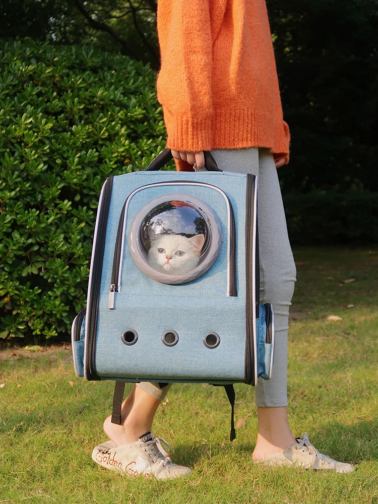 Большой рюкзак для домашних животных Тедди сумка переноски роскошная нагрудная