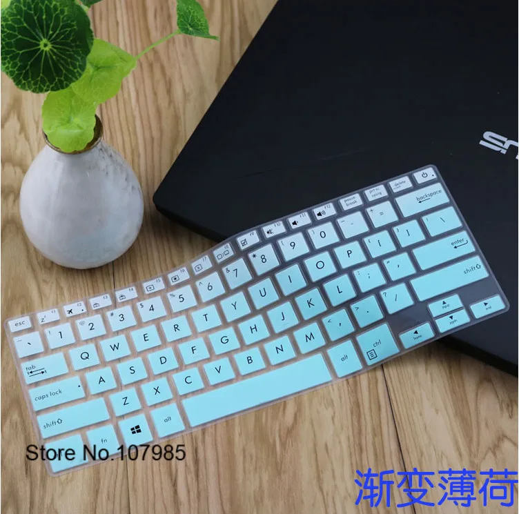Защитная пленка для Asus Zenbook UX331UN U3100UN S406 UX331 UX331UAL UX330 UX331U 13 3 дюйма | Компьютеры и офис