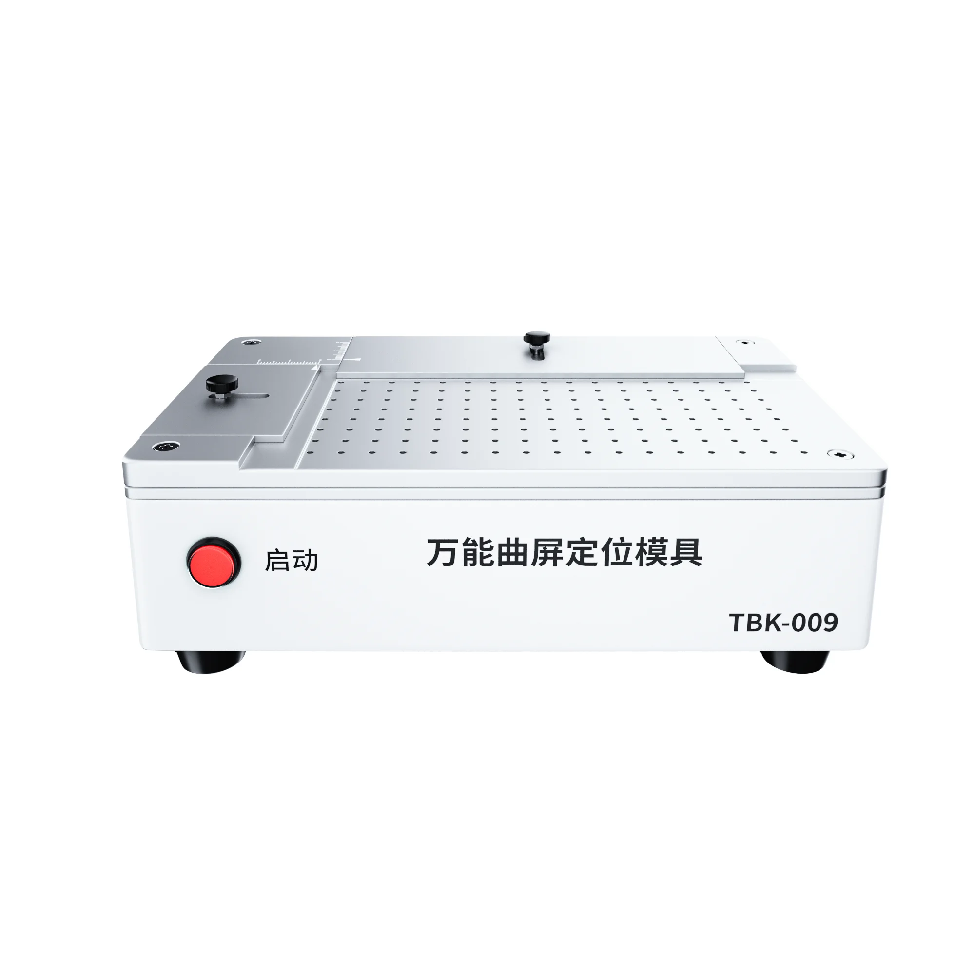 

TBK-009 Positioning Aligner for OCA of Curved Screen for All 8-inch Curved Display Mobile Phone Smartphone iPhone Refurbishing