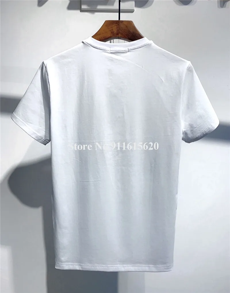 

Dsquared2 T-Shirt D2 Men Women Print Tees Dsq2 Short Sleeve DT804