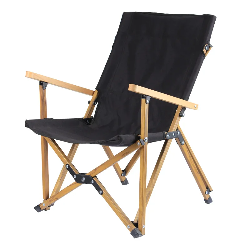 구매 야외 휴대용 초경량 캠핑 의자 휴식 접이식 피크닉 의자 나무 낮잠 낚시 해변 정원 의자
