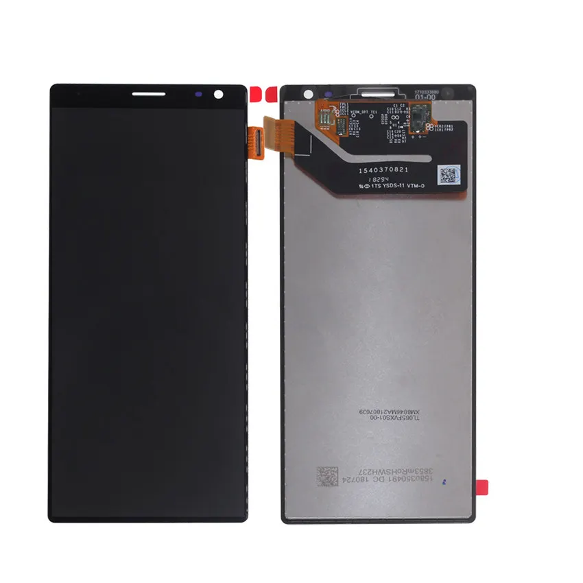 ЖК-дисплей 6 5 дюйма для Sony Xperia 10 Plus сенсорный экран с дигитайзером компоненты I321