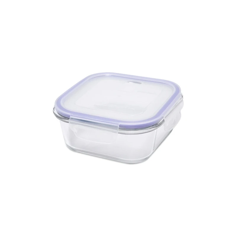 Контейнер квадратный DOSH I HOME|Бутылки банки и коробки| |