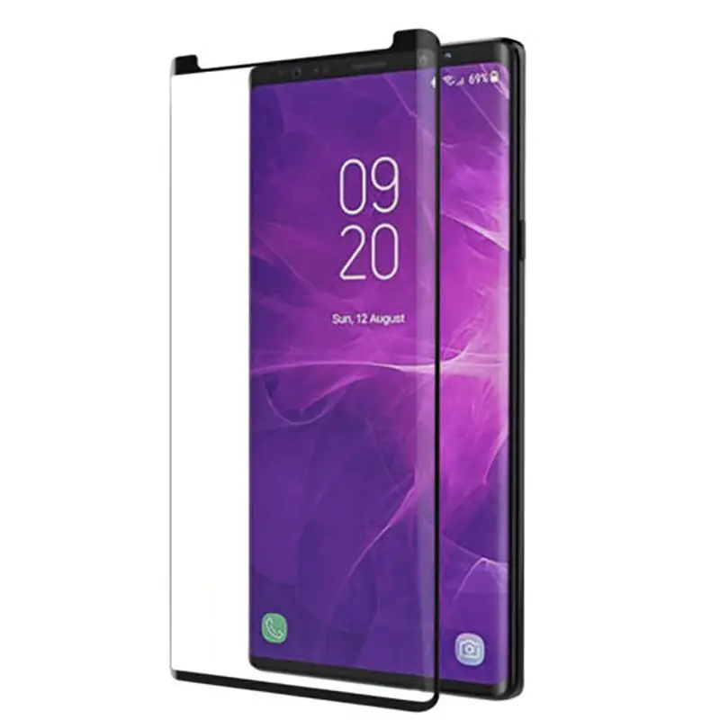 Закаленное стекло для Samsung Galaxy S10 S9 S8 Plus Note8 Note9 S7 Edge|Защита экрана| |