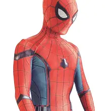 Adult/Kids Homecoming V1/V2/V8 Costume 3D Printed Cosplay Homecoming Spandex Lycra zenzai Suit Halloween Costume Bodysuit Adult