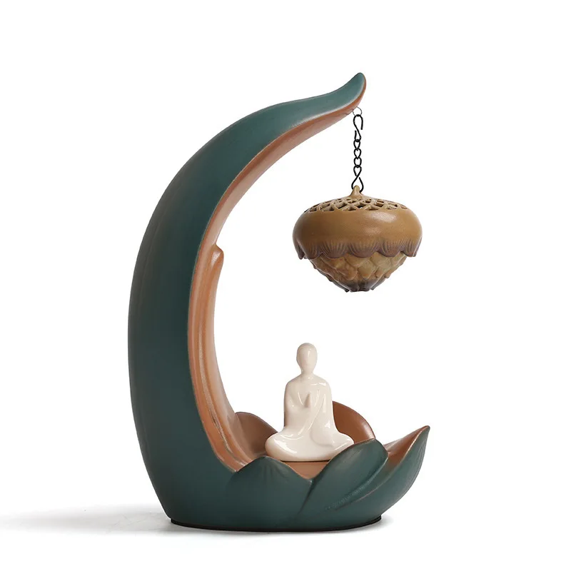 

censer LED lamp inverted aromatherapy furnace hanging furnace small night lamp home furnishings can be issued on behalf of