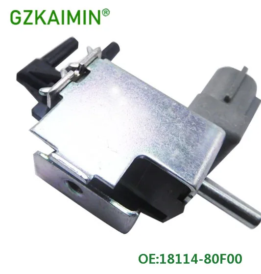 EGR вакуумный Соленоидный клапан с переключателем для 18114-80F00 194600-1941 98 97 96 Suzuki Sidekick