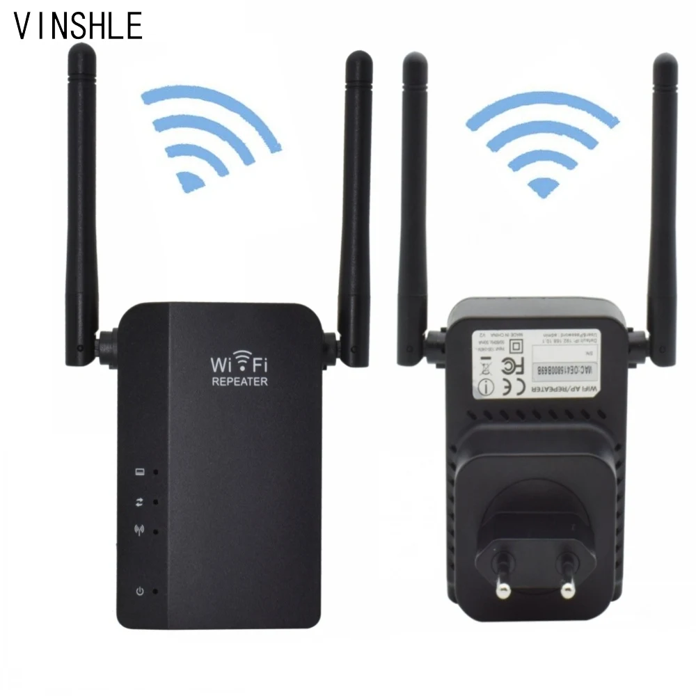 

Усилитель сигнала Wi-Fi, 300 м