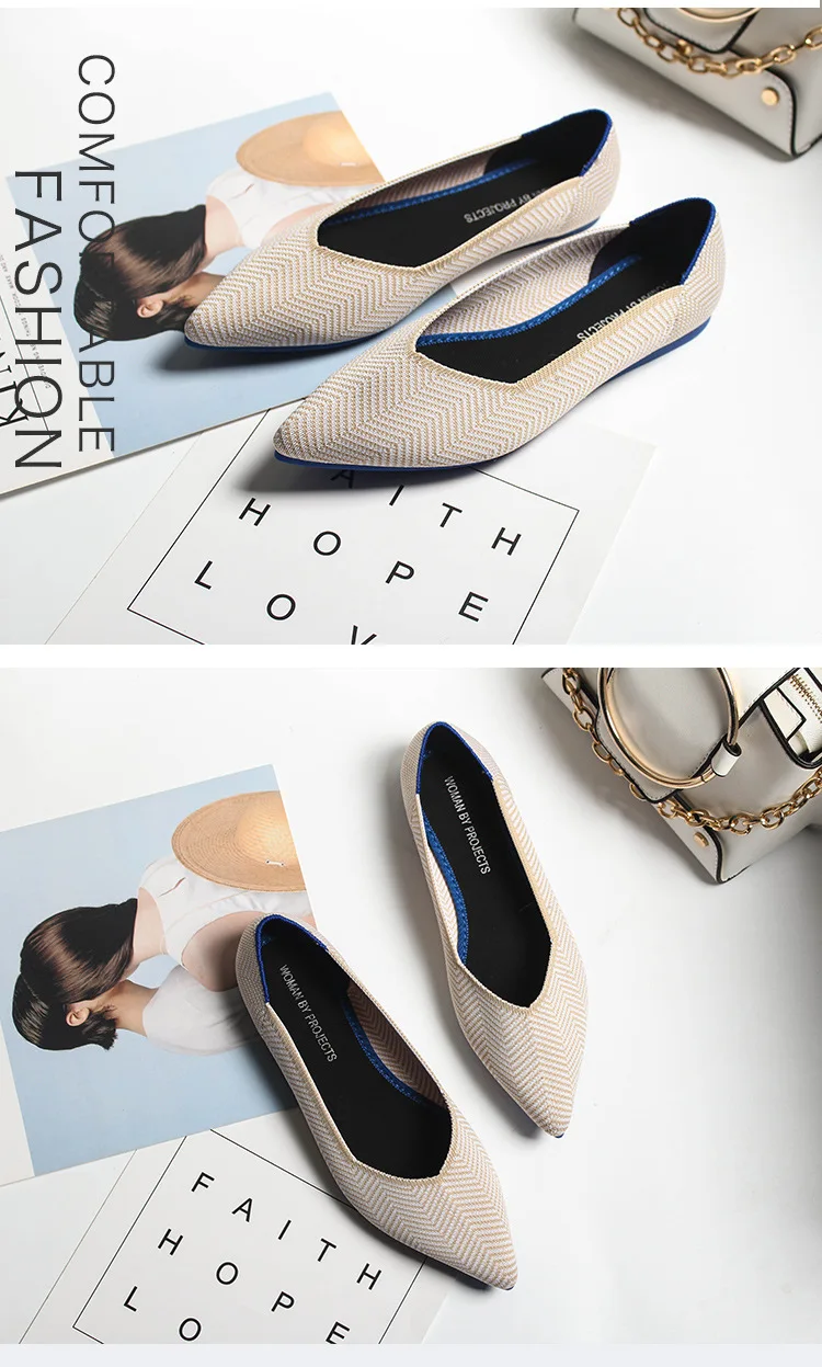 Женская обувь на плоской подошве; Zapatos De Mujer; сезон осень; коллекция года; лоферы; Ballerine Femme tenis feminino; повседневная черная женская обувь на плоской подошве с острым носком