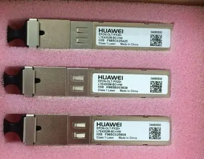 1Pair Original Huawe HISENSE LTE4302M-BC+ EPON-OLT-PX20+ SFP 1.25G Optical fiber module made in China