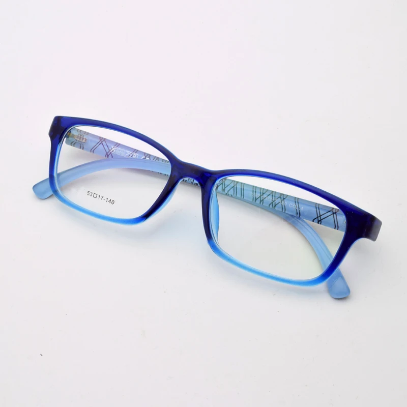 

Fashionglasses Frame Woman Blue For Man Retro Vintage Female Optical Transparent Clear Lens Myopia Glasses Frame Green Brown