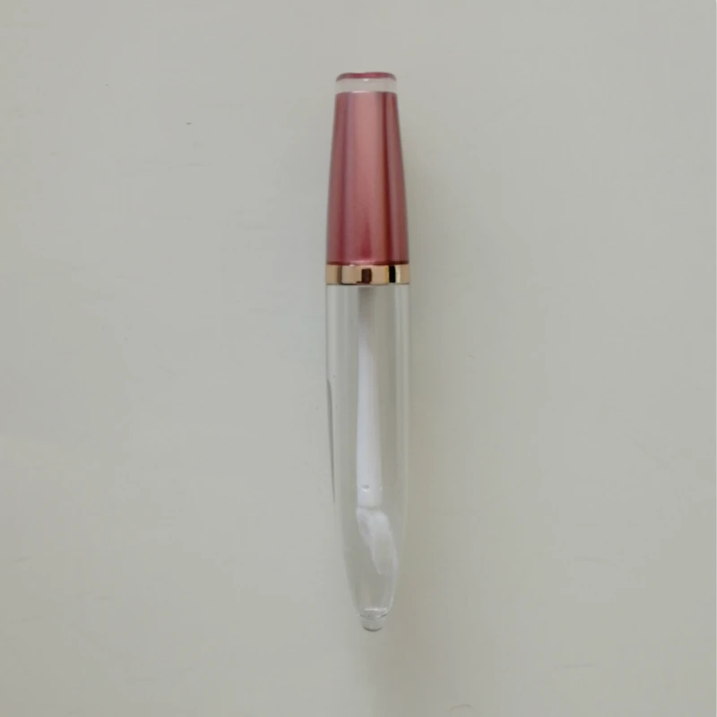 

Wholesale Custom Logo Cosmetic Makeup Lip Gloss Tube Bottle Packaging Plastic Empty Lipgloss Tubes Lip Gloss Bottles Containers