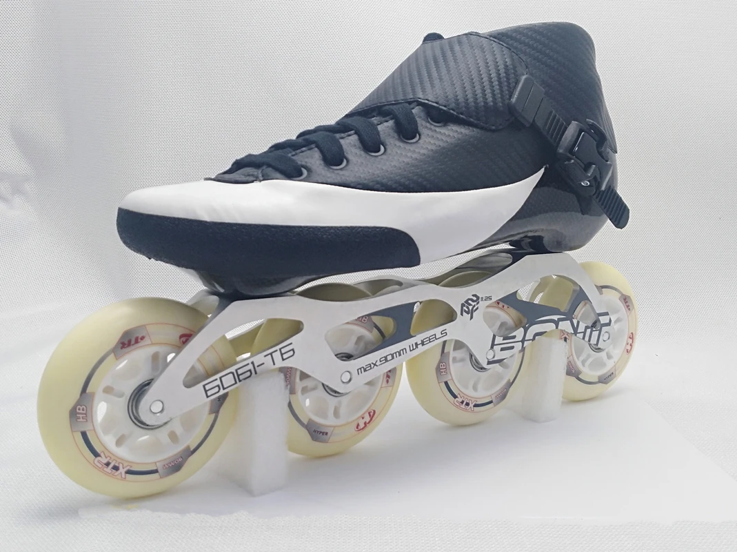 Bont Inline Skate 2PT 195 мм пакет скорость скейт inline skate