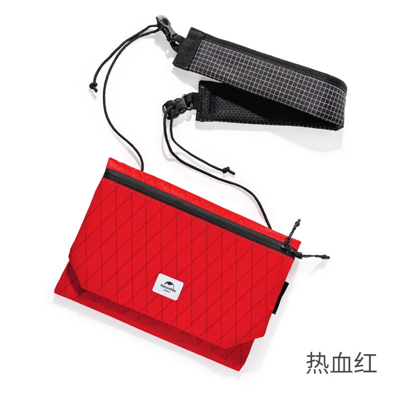 Сумка-мессенджер Naturehike XPAC женская модная вместительная саквояж на плечо для