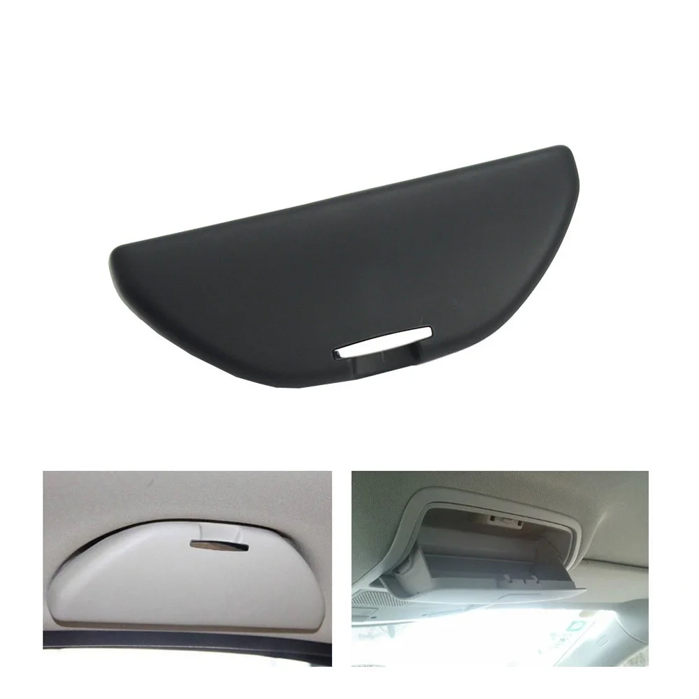 

18D 857 465 Sun Glass Sunglass Holder Box Case Black For VW Golf J.etta MK4 Bora 2000 Polo for Skoda Octavia Fabia 18D857465