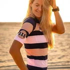 Женская велосипедная рубашка, Джерси с коротким рукавом и брюки, велосипедный комбинезон для горного велосипеда, шорты, одежда для велоспорта, Женский комплект для горного велосипеда