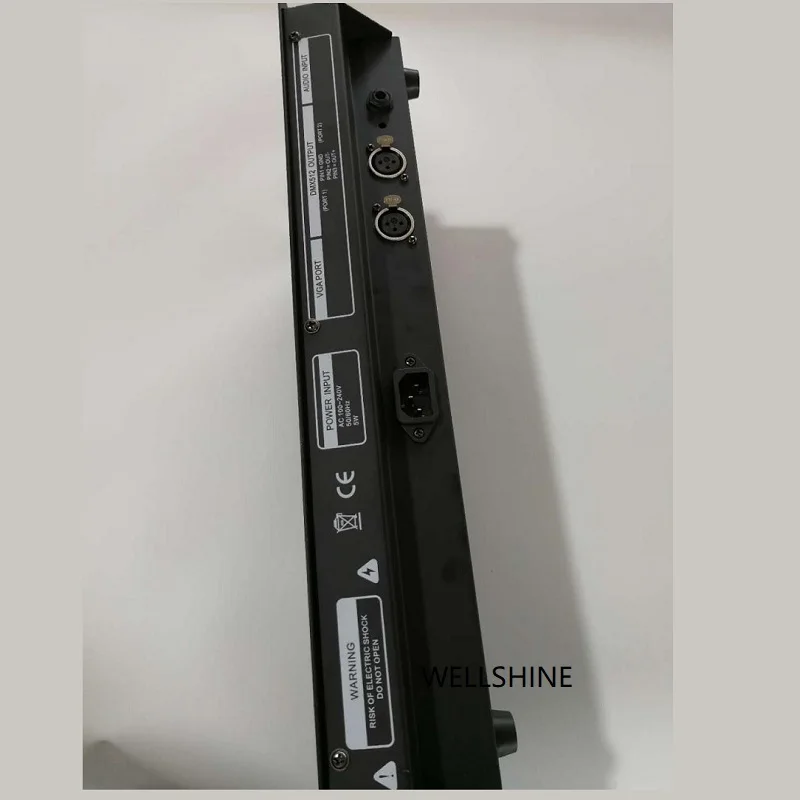 Светодиодный контроллер-светильник dmx 384 MAX dj | Лампы и освещение