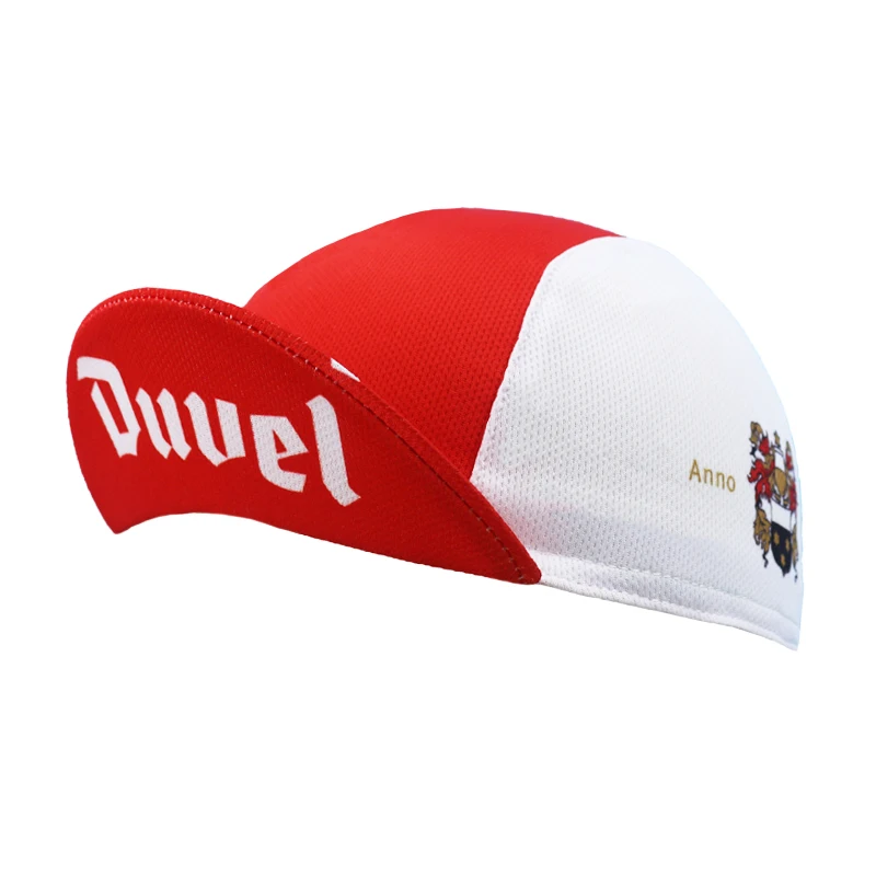 DUVEL дышащие велосипедные шапочки красная велосипедная одежда шляпа профессиональная, командная, велосипедная шапка для мужчин и женщин комплект из Джерси