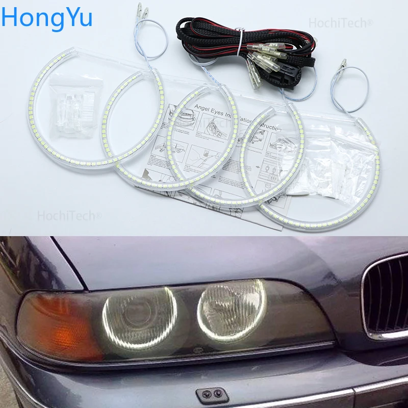 Для BMW 1995 2000 E39 5 series pre facelift отличное сверхъяркое освещение осветительное